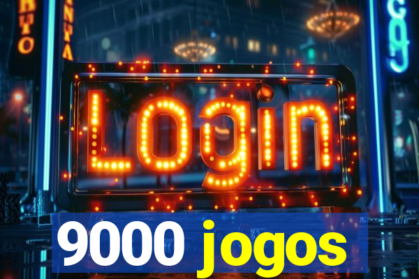 9000 jogos